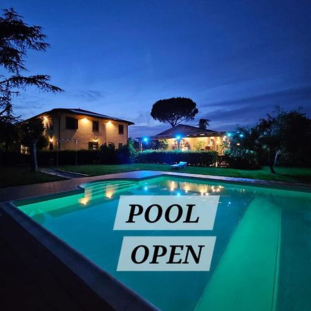 Airone Pisa Hotel Ristorante San Giuliano Terme Exterior photo