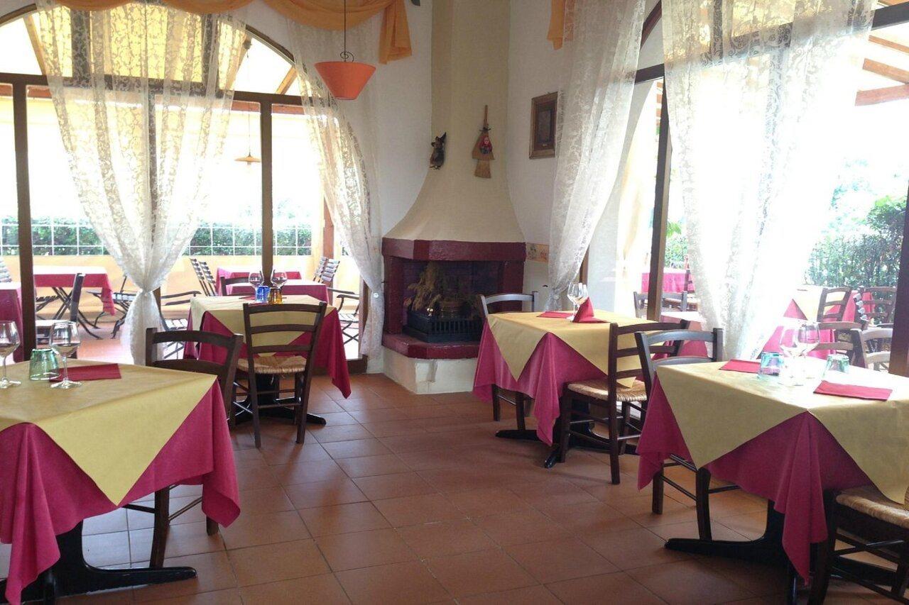 Airone Pisa Hotel Ristorante San Giuliano Terme Exterior photo