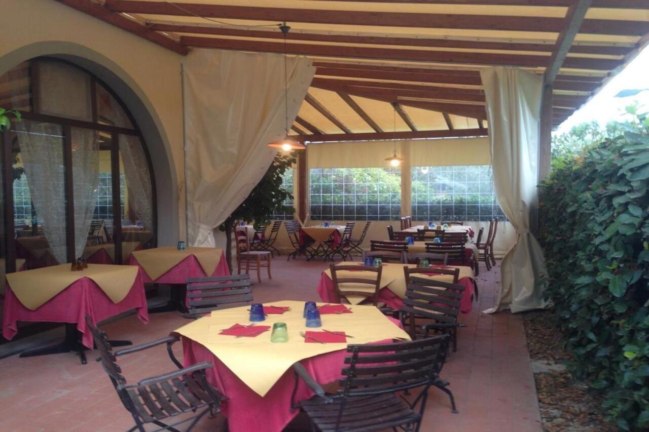 Airone Pisa Hotel Ristorante San Giuliano Terme Exterior photo