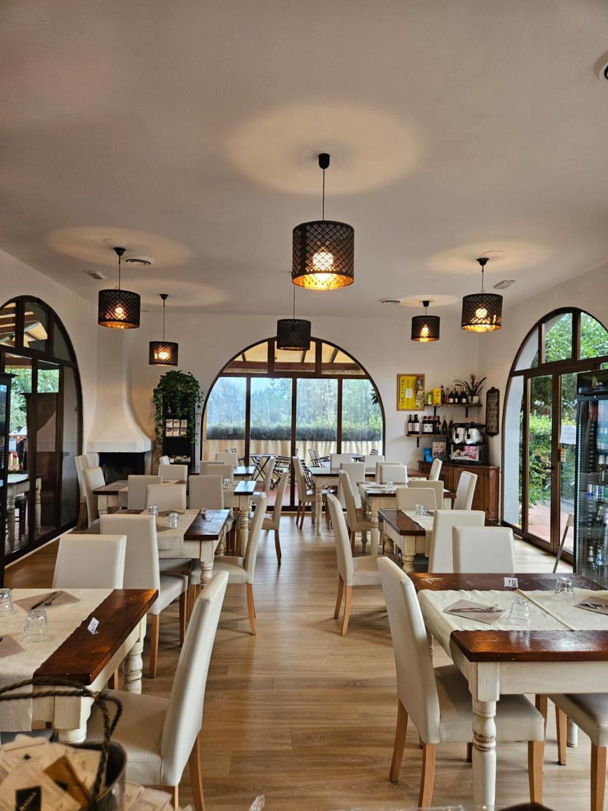 Airone Pisa Hotel Ristorante San Giuliano Terme Exterior photo