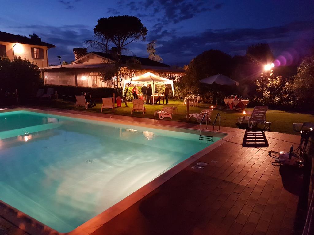 Airone Pisa Hotel Ristorante San Giuliano Terme Exterior photo