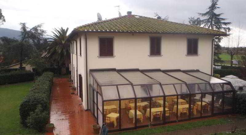 Airone Pisa Hotel Ristorante San Giuliano Terme Exterior photo