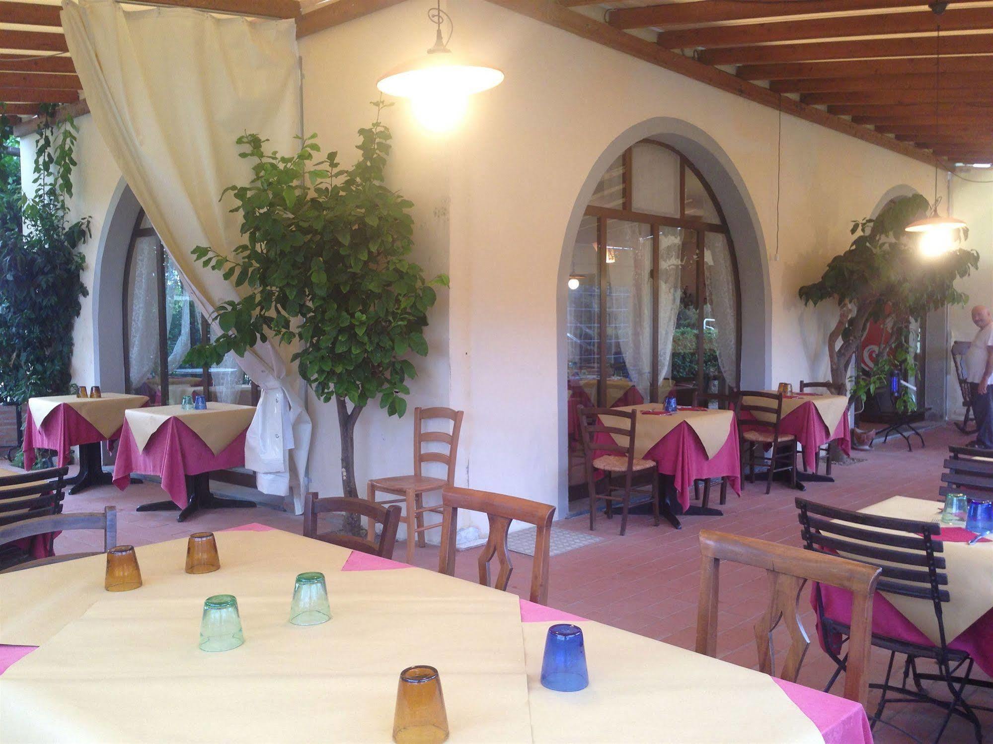 Airone Pisa Hotel Ristorante San Giuliano Terme Exterior photo