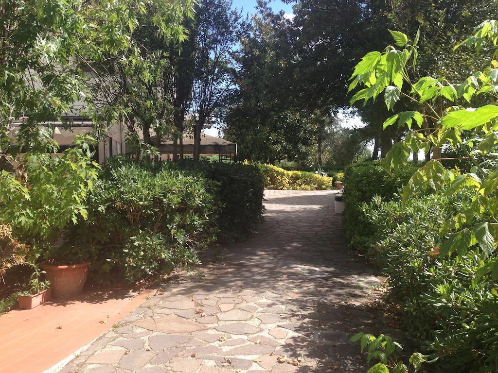Airone Pisa Hotel Ristorante San Giuliano Terme Exterior photo